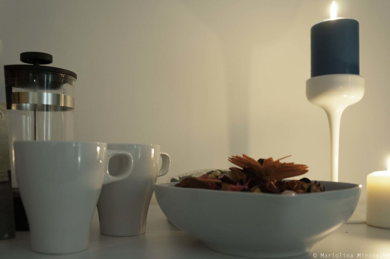 I Balconi Sul Castello Bed and Breakfast Κατάνια Εξωτερικό φωτογραφία