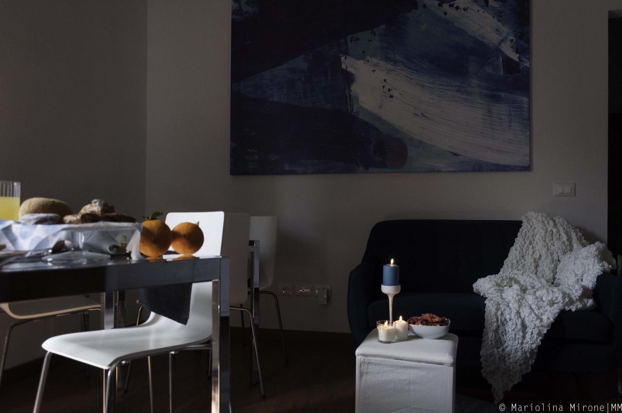 I Balconi Sul Castello Bed and Breakfast Κατάνια Εξωτερικό φωτογραφία