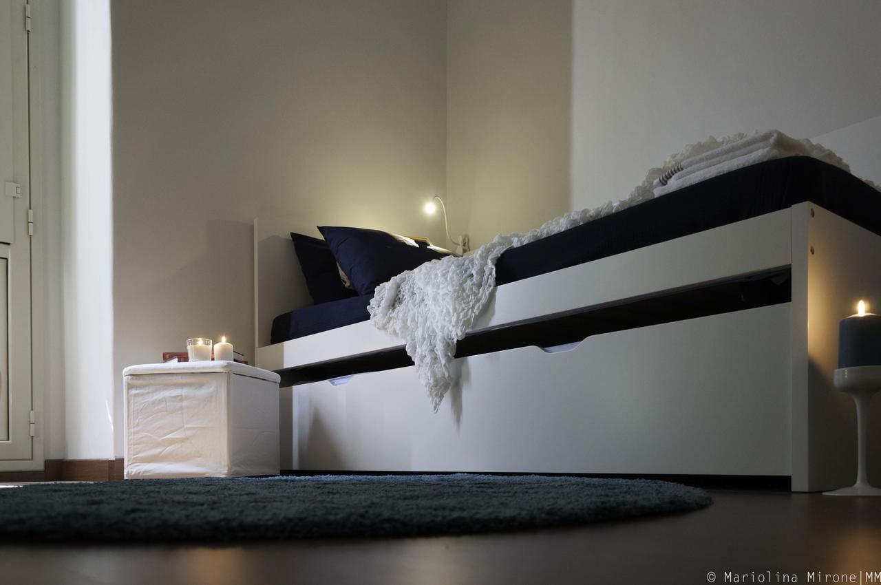 I Balconi Sul Castello Bed and Breakfast Κατάνια Εξωτερικό φωτογραφία