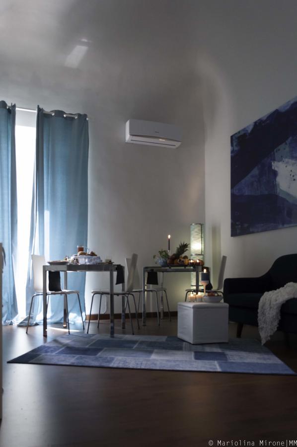 I Balconi Sul Castello Bed and Breakfast Κατάνια Εξωτερικό φωτογραφία