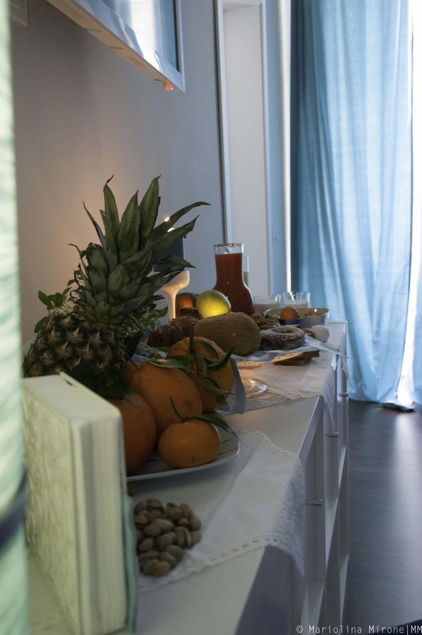 I Balconi Sul Castello Bed and Breakfast Κατάνια Εξωτερικό φωτογραφία