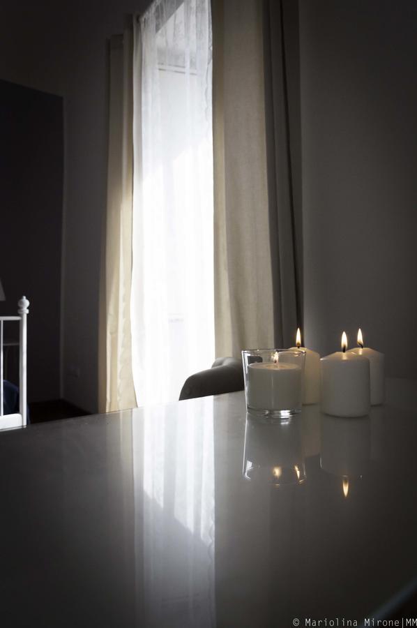 I Balconi Sul Castello Bed and Breakfast Κατάνια Εξωτερικό φωτογραφία