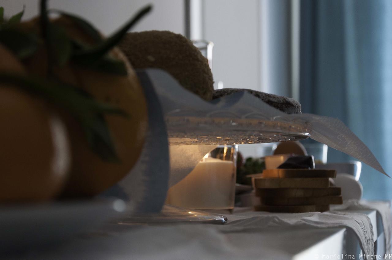 I Balconi Sul Castello Bed and Breakfast Κατάνια Εξωτερικό φωτογραφία