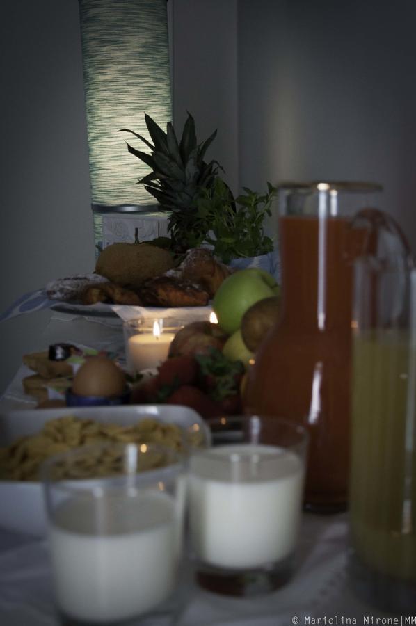 I Balconi Sul Castello Bed and Breakfast Κατάνια Εξωτερικό φωτογραφία