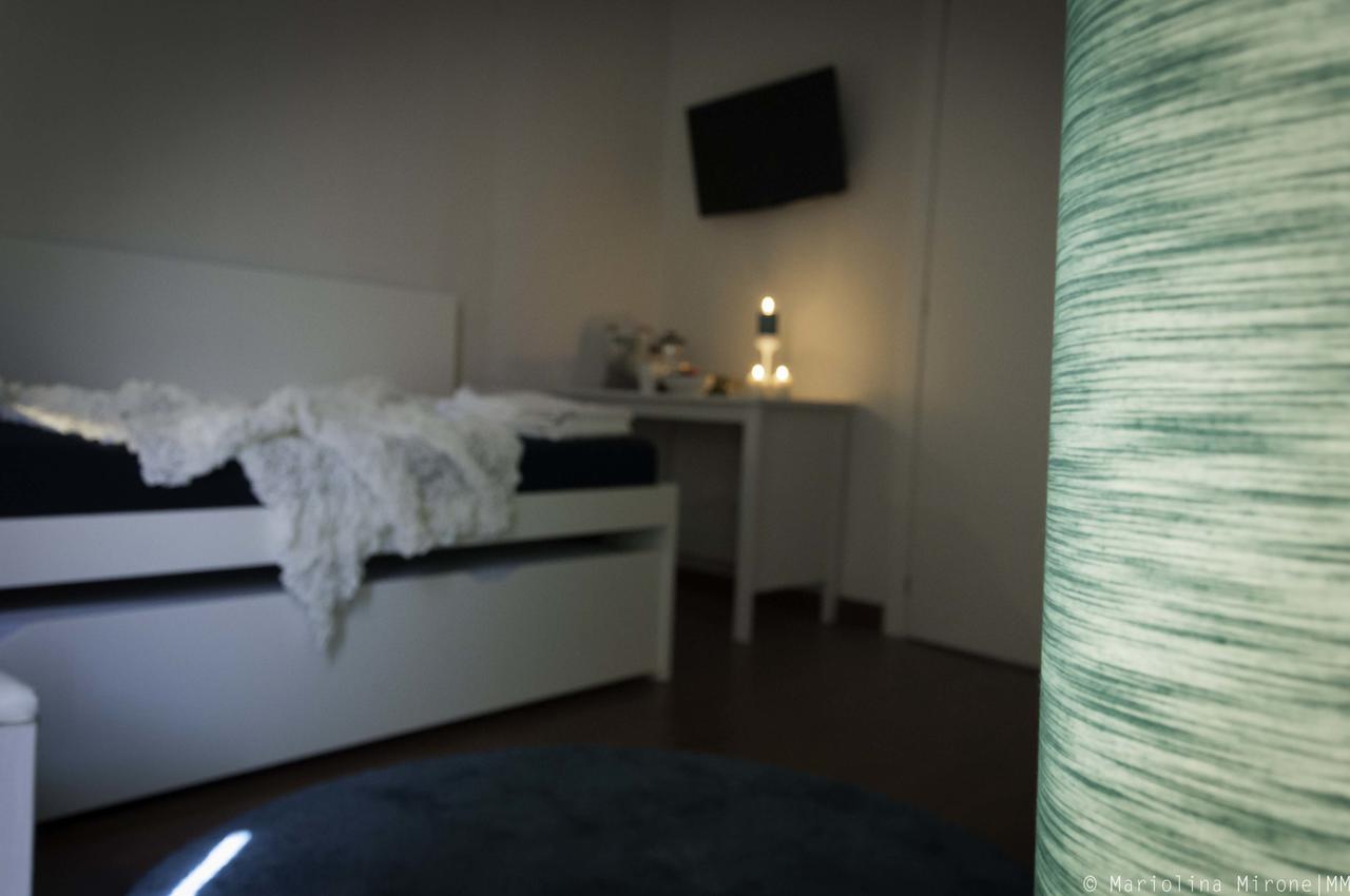 I Balconi Sul Castello Bed and Breakfast Κατάνια Εξωτερικό φωτογραφία