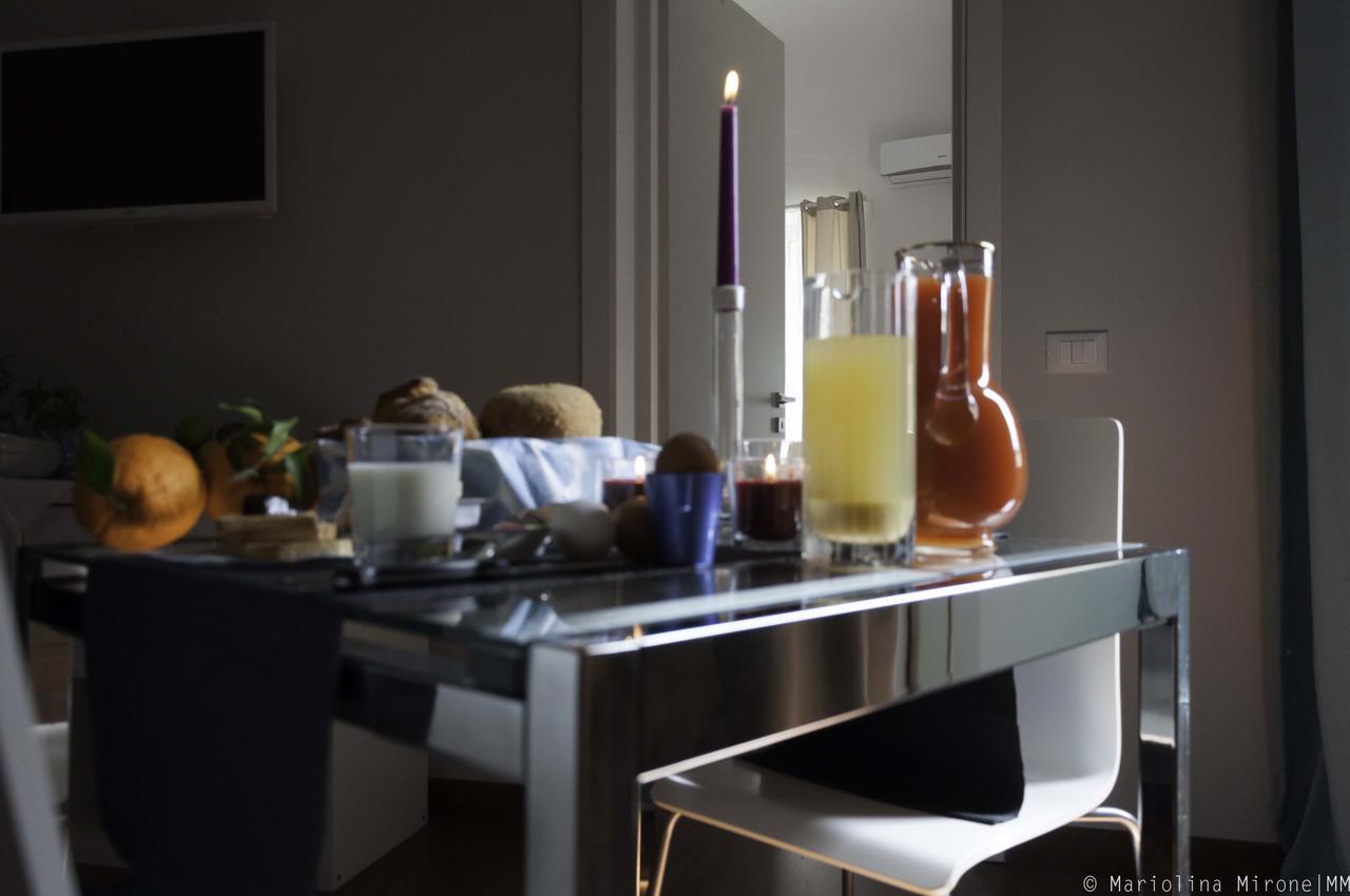 I Balconi Sul Castello Bed and Breakfast Κατάνια Εξωτερικό φωτογραφία
