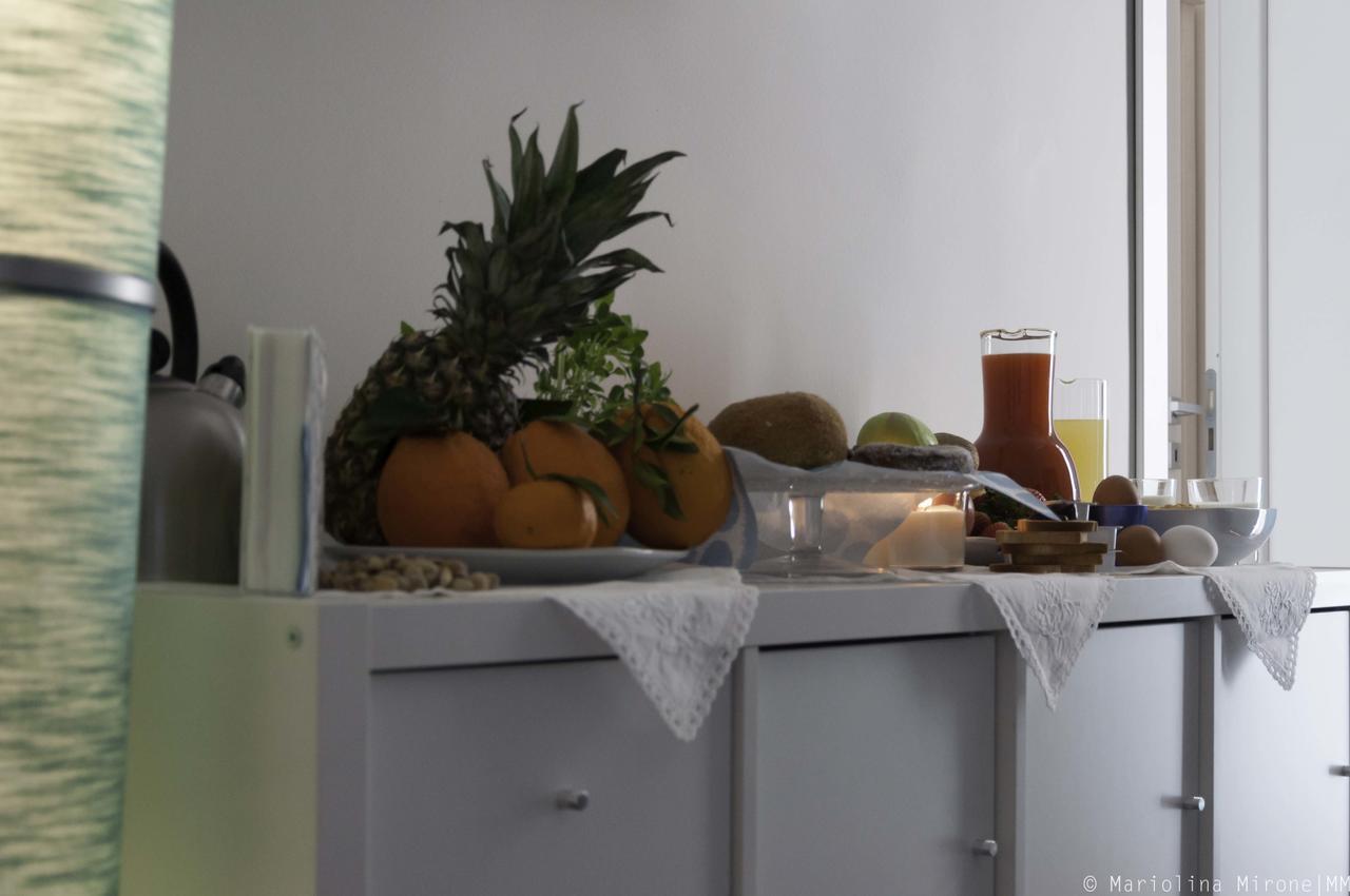 I Balconi Sul Castello Bed and Breakfast Κατάνια Εξωτερικό φωτογραφία