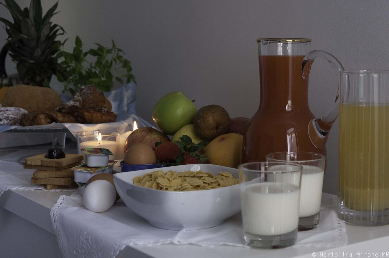 I Balconi Sul Castello Bed and Breakfast Κατάνια Εξωτερικό φωτογραφία