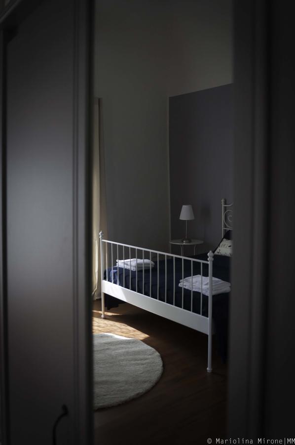 I Balconi Sul Castello Bed and Breakfast Κατάνια Εξωτερικό φωτογραφία